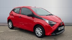 Toyota Aygo 1.0 VVT-i X 5dr Petrol Hatchback